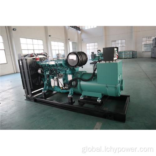 Diesel Generator Set 75kw Three phase dynamo Weifang diesel generator Manufactory